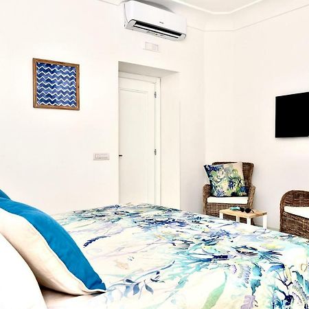 Gema Suites Positano Buitenkant foto
