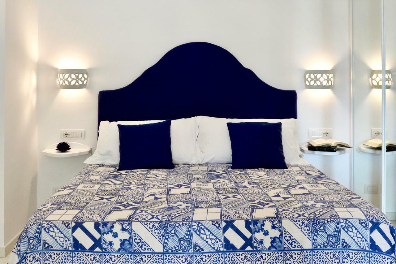 Gema Suites Positano Buitenkant foto