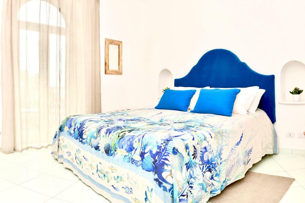 Gema Suites Positano Buitenkant foto