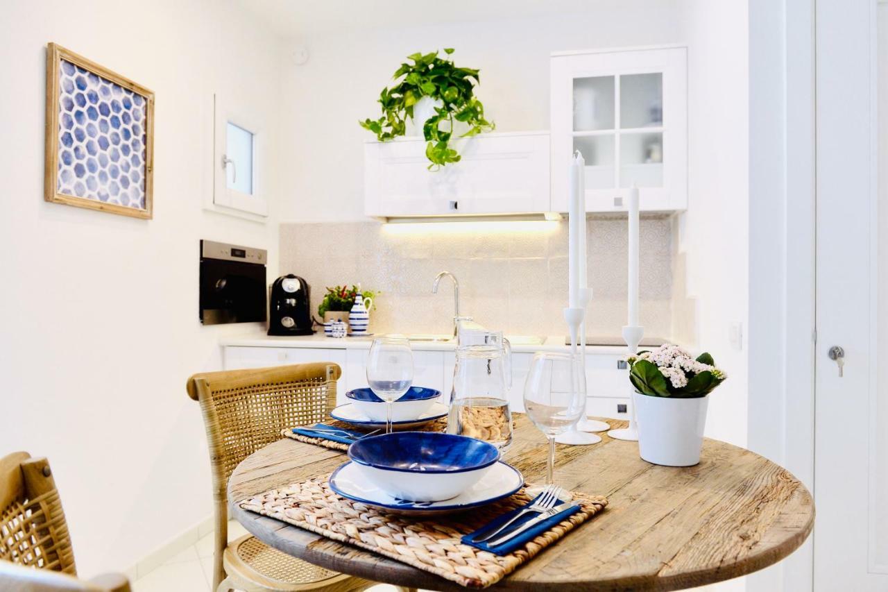 Gema Suites Positano Buitenkant foto