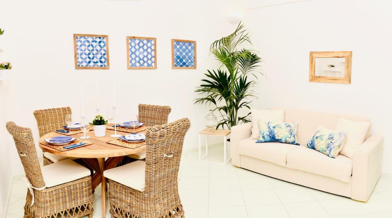 Gema Suites Positano Buitenkant foto