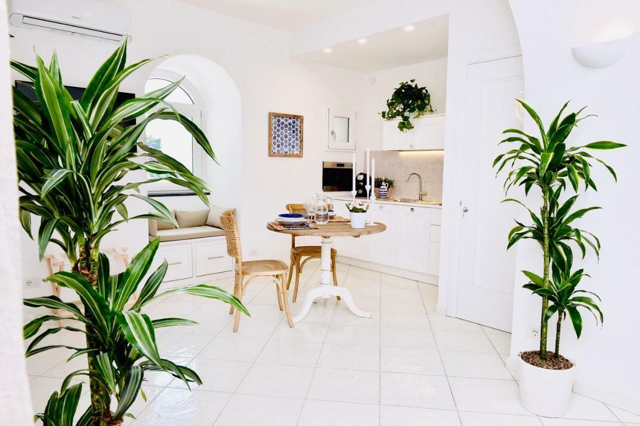 Gema Suites Positano Buitenkant foto