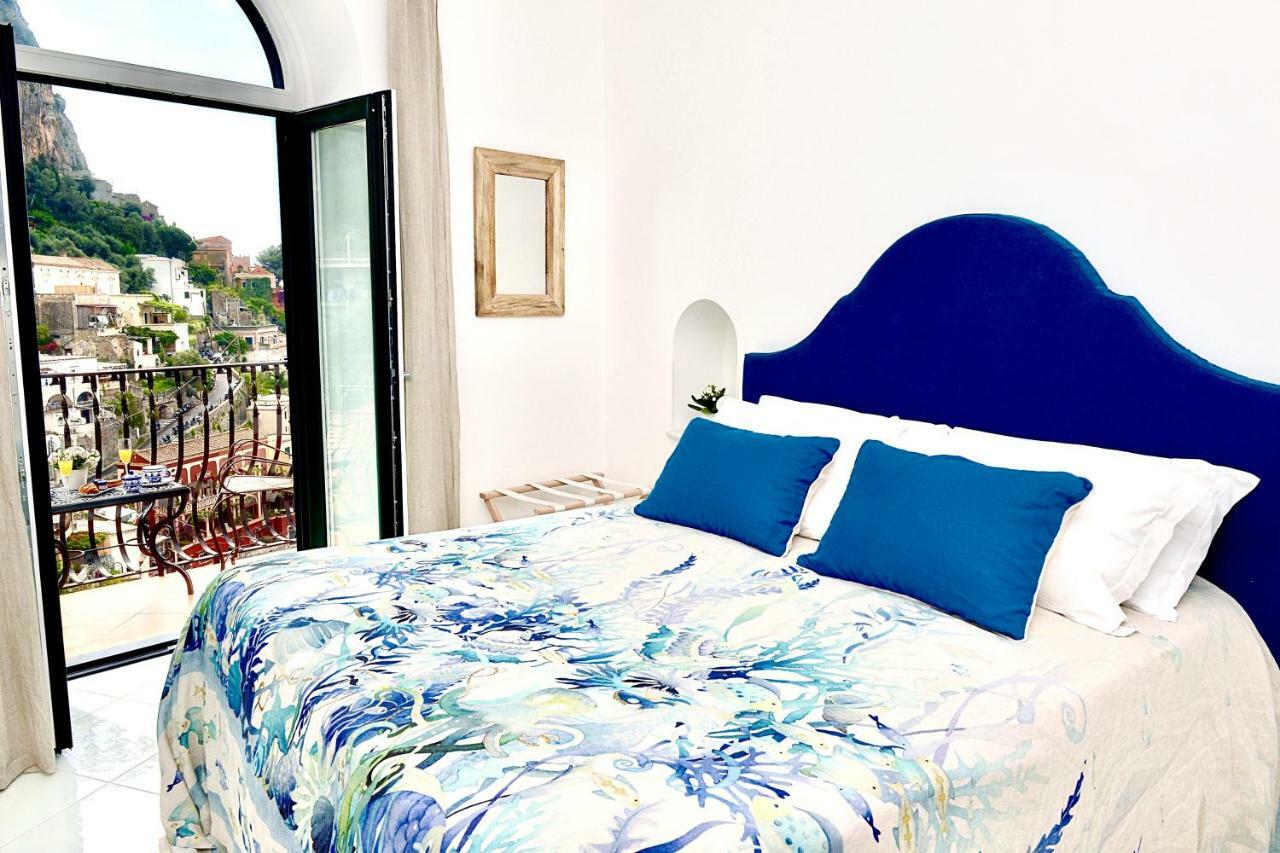 Gema Suites Positano Buitenkant foto