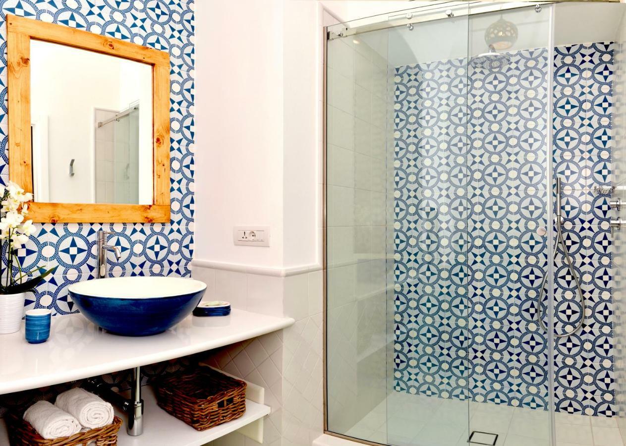 Gema Suites Positano Buitenkant foto