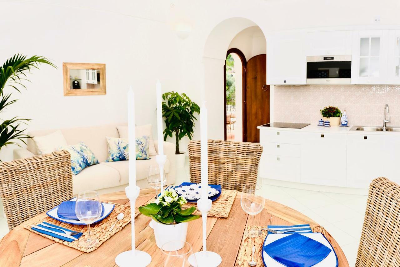 Gema Suites Positano Buitenkant foto