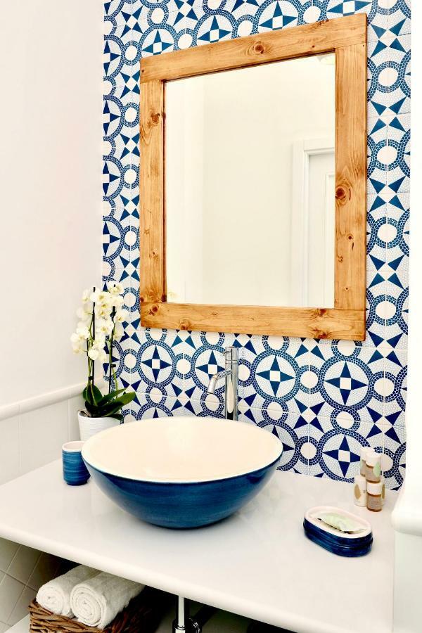 Gema Suites Positano Buitenkant foto